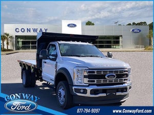 2023 Ford Chassis Cab F-450&#174; XL