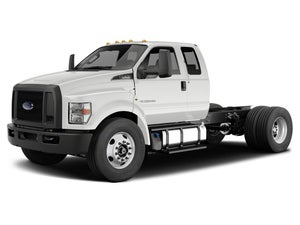 2021 Ford F-750SD