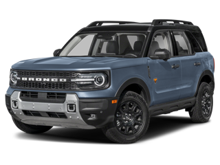 2025 Ford Bronco Sport Conway, SC