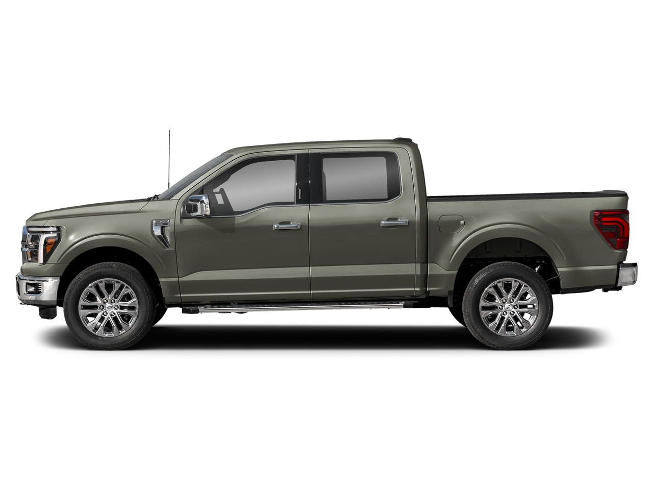 2027 Ford F-150 Lariat