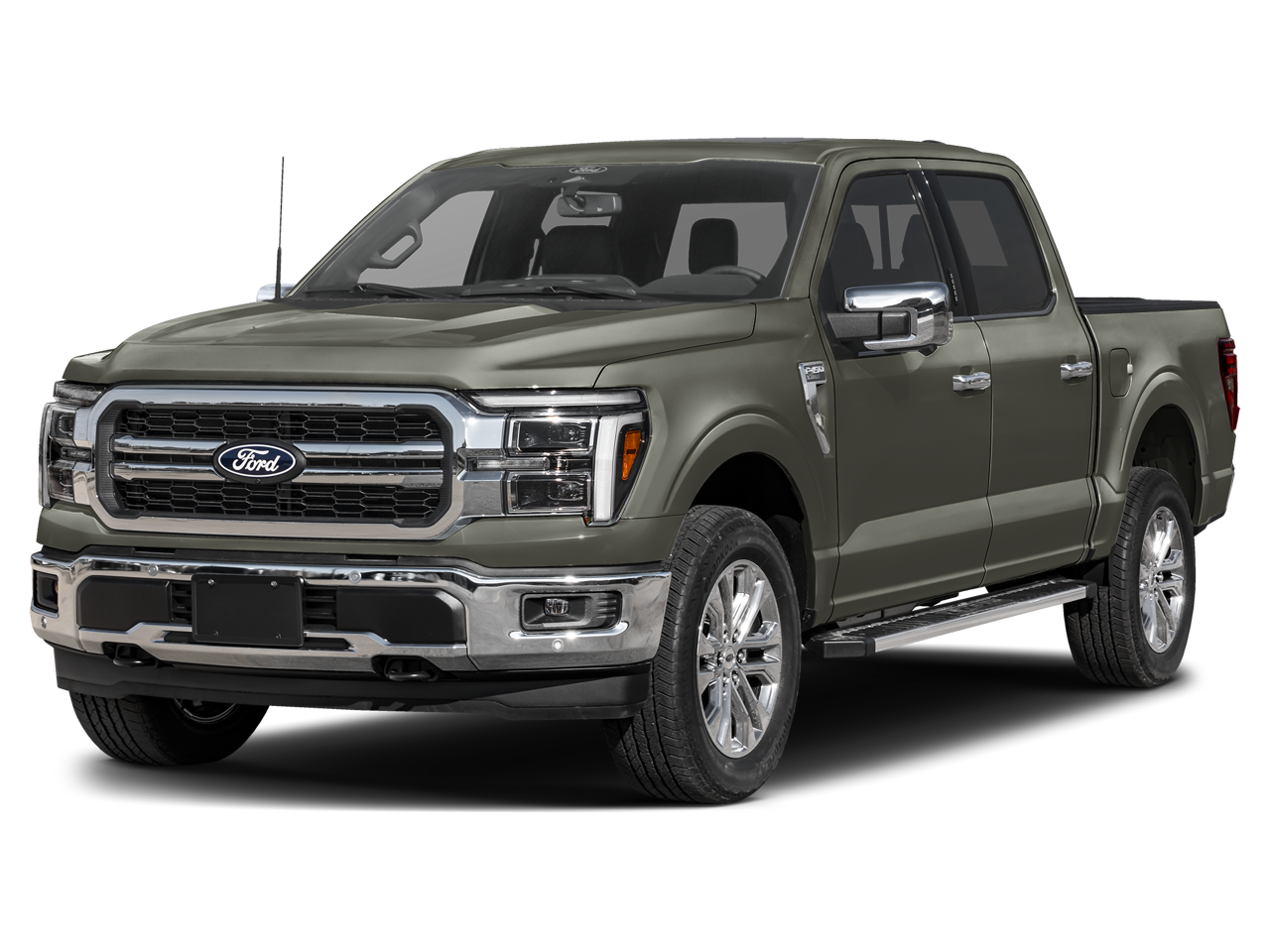 2027 Ford F-150 Lariat