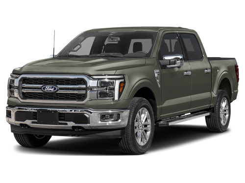 2027 Ford F-150 Lariat