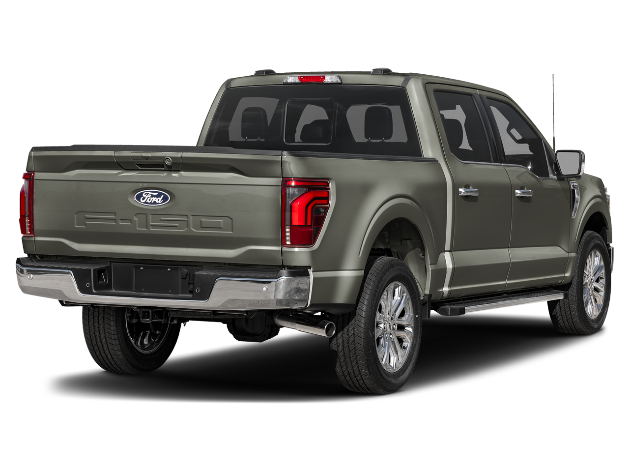 2027 Ford F-150 Lariat