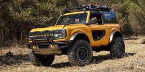 2021 Ford Bronco Conway, SC