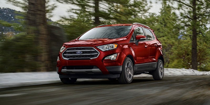 2021 Ford EcoSport_Conway SC_Conway Ford