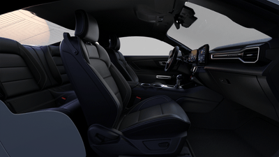 2026 Ford Mustang GT Premium Fastback