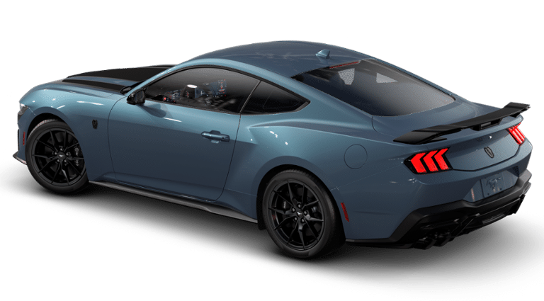 2026 Ford Mustang Dark Horse® Premium