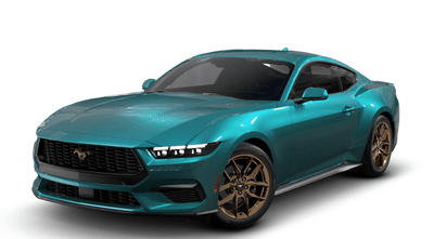 2026 Ford Mustang EcoBoost® Premium Fastback