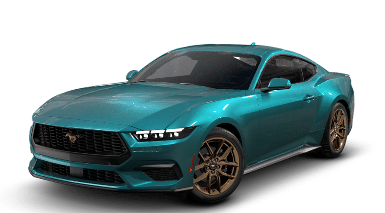 2026 Ford Mustang EcoBoost® Premium Fastback