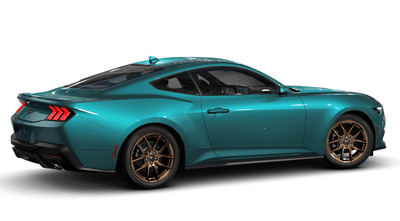 2026 Ford Mustang EcoBoost® Premium Fastback
