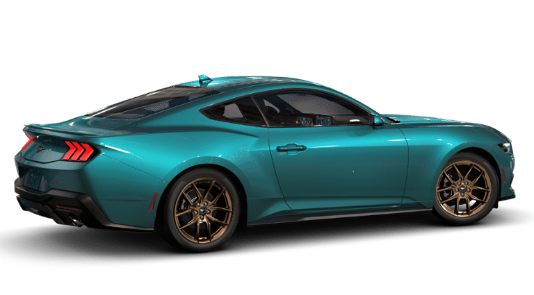 2026 Ford Mustang EcoBoost® Premium Fastback