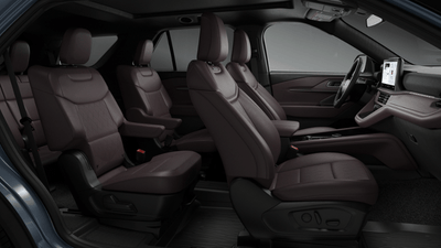 2027 Ford Explorer Platinum™