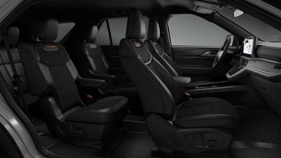 2027 Ford Explorer Tremor®