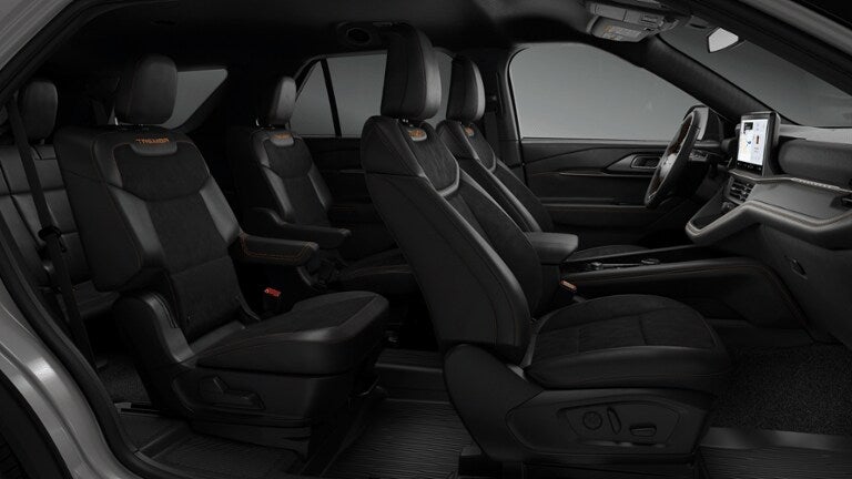 2027 Ford Explorer Tremor®
