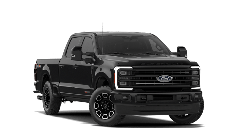 2027 Ford Super Duty F-250® Platinum®
