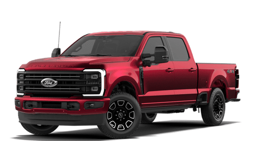 2027 Ford Super Duty F-350® Platinum®