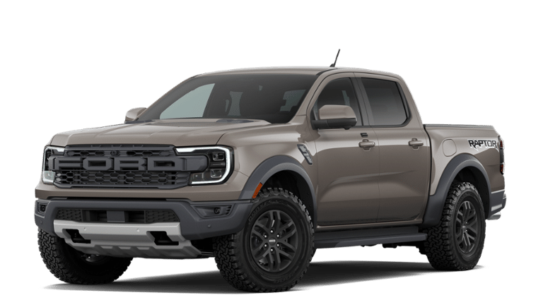 2026 Ford Ranger Raptor®