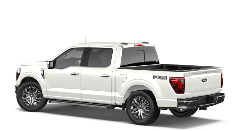 2026 Ford F-150 Lariat®