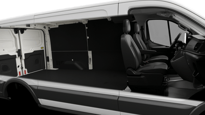 2027 Ford Transit Commercial Cargo Van