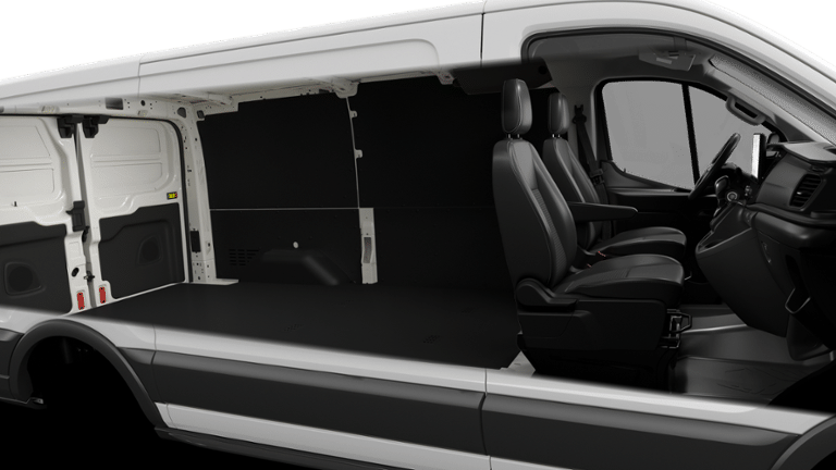 2027 Ford Transit Commercial Cargo Van