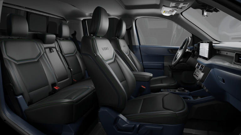 2026 Ford Maverick Lobo™