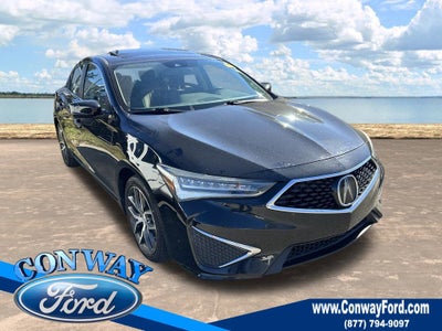 2020 Acura ILX w/Premium Pkg