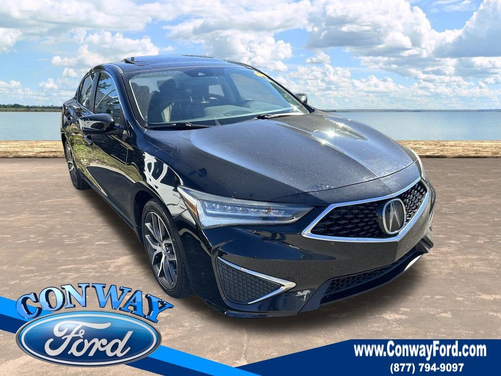 2020 Acura ILX w/Premium Pkg
