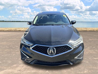 2020 Acura ILX w/Premium Pkg