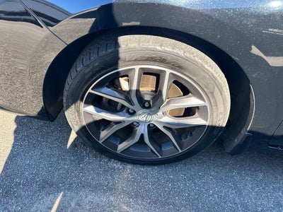 2020 Acura ILX w/Premium Pkg