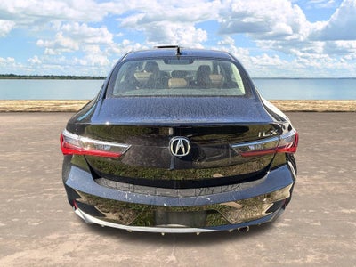 2020 Acura ILX w/Premium Pkg
