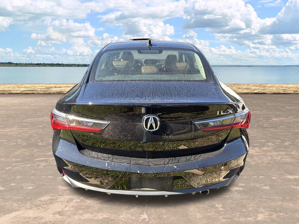 2020 Acura ILX w/Premium Pkg