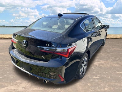 2020 Acura ILX w/Premium Pkg