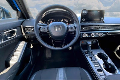 2025 Honda Civic Hatchback Sport