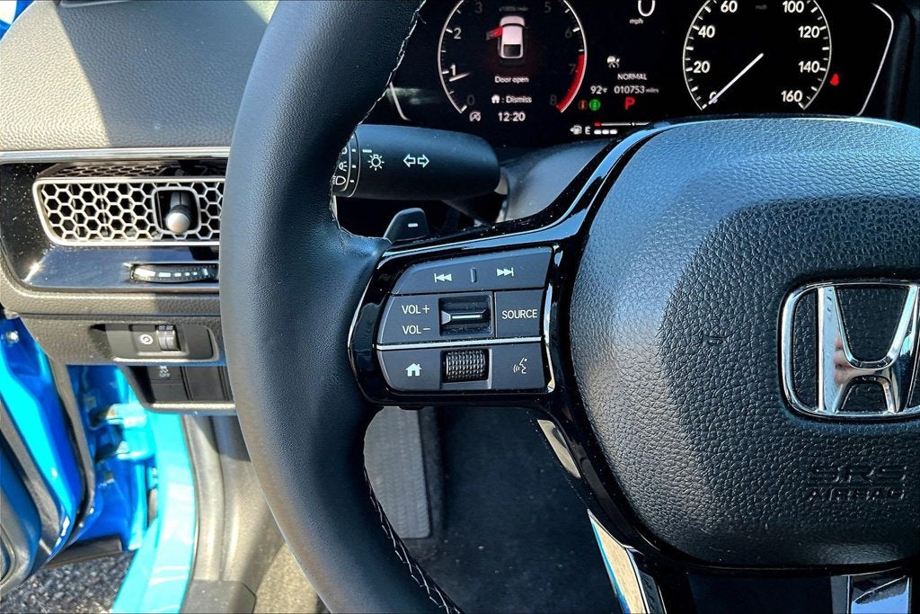 2025 Honda Civic Hatchback Sport