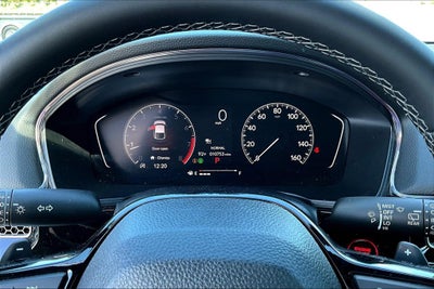 2025 Honda Civic Hatchback Sport