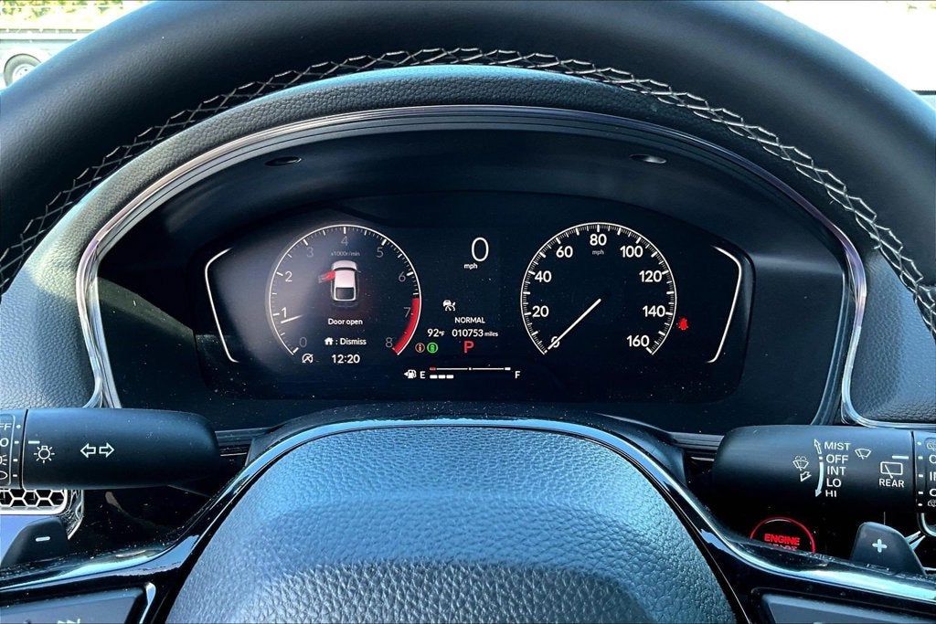 2025 Honda Civic Hatchback Sport