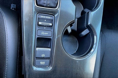 2025 Honda Civic Hatchback Sport
