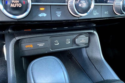 2025 Honda Civic Hatchback Sport
