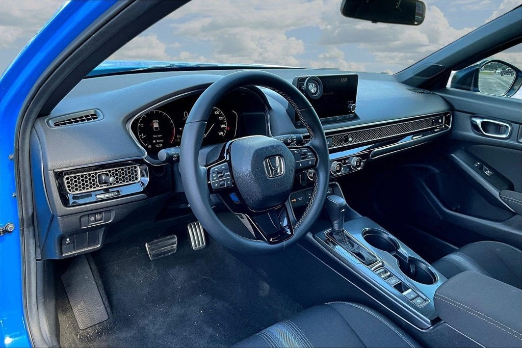2025 Honda Civic Hatchback Sport