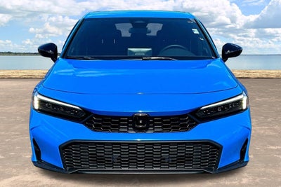 2025 Honda Civic Hatchback Sport