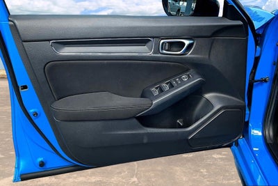 2025 Honda Civic Hatchback Sport