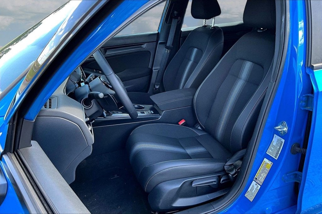 2025 Honda Civic Hatchback Sport