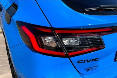 2025 Honda Civic Hatchback Sport
