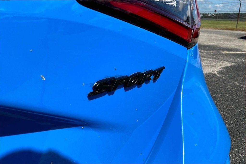 2025 Honda Civic Hatchback Sport
