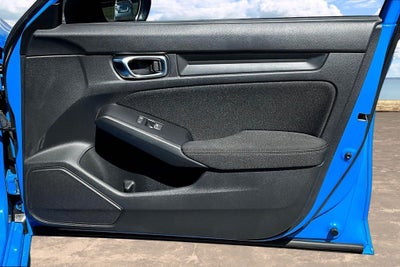 2025 Honda Civic Hatchback Sport
