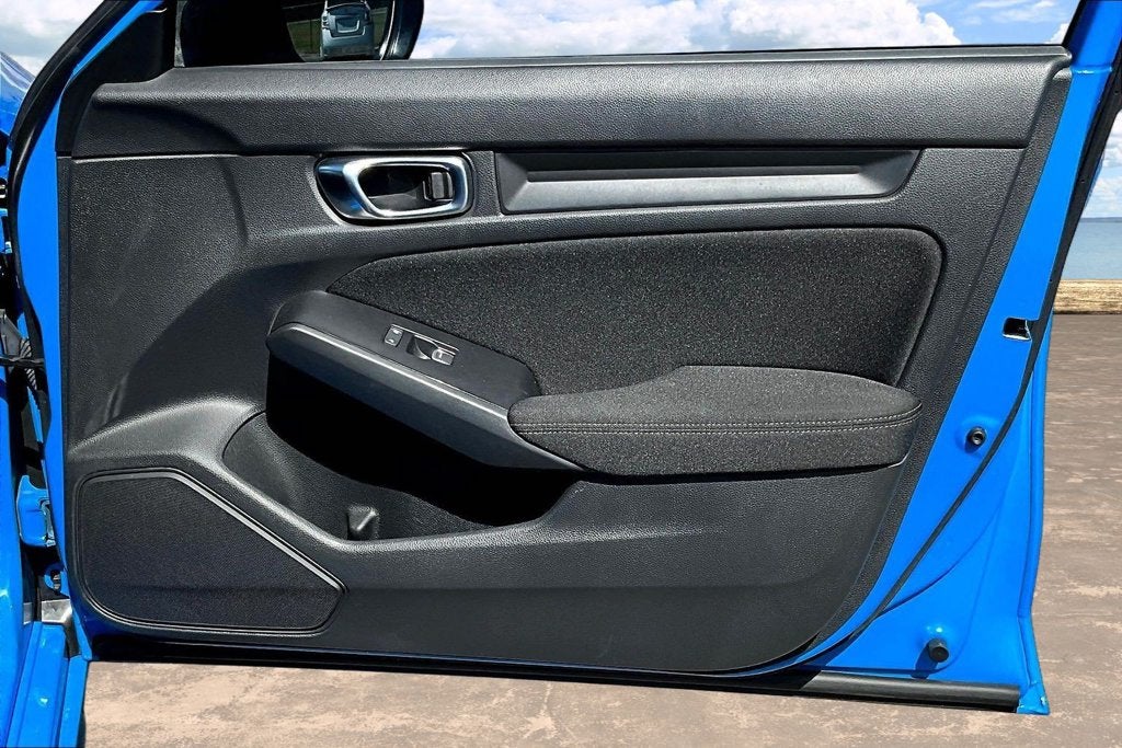 2025 Honda Civic Hatchback Sport