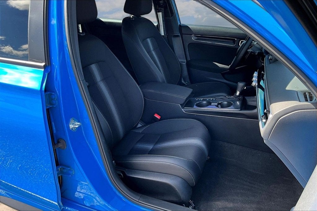 2025 Honda Civic Hatchback Sport