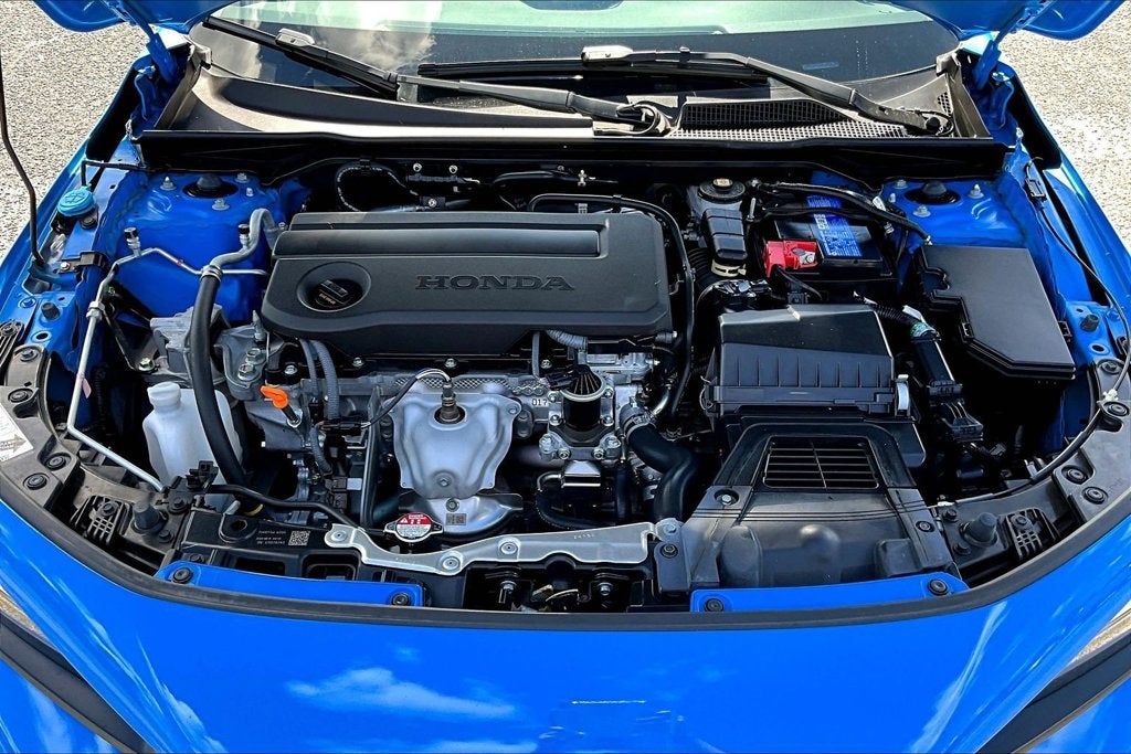 2025 Honda Civic Hatchback Sport