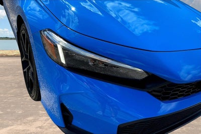 2025 Honda Civic Hatchback Sport