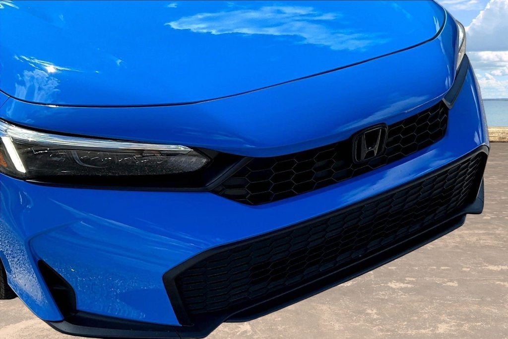 2025 Honda Civic Hatchback Sport